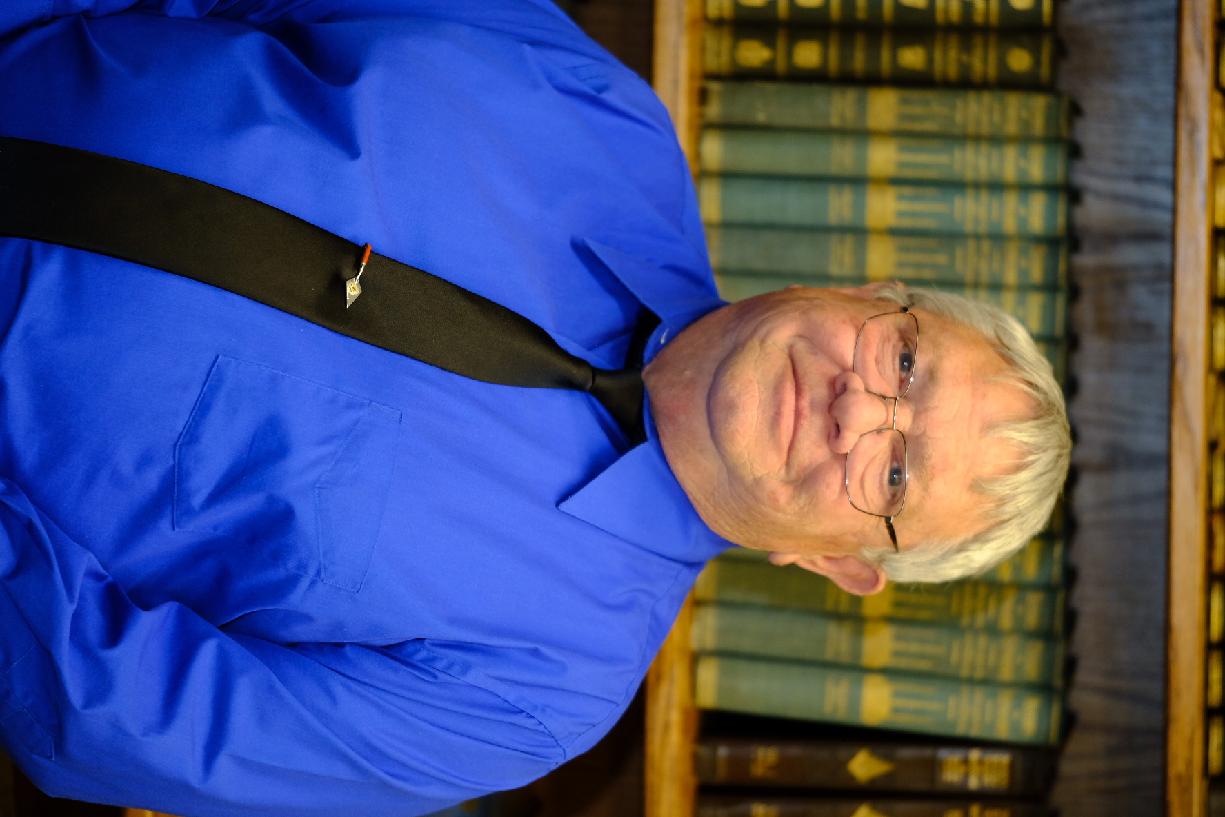 Portrait of Daniel G. Boucher P.M.