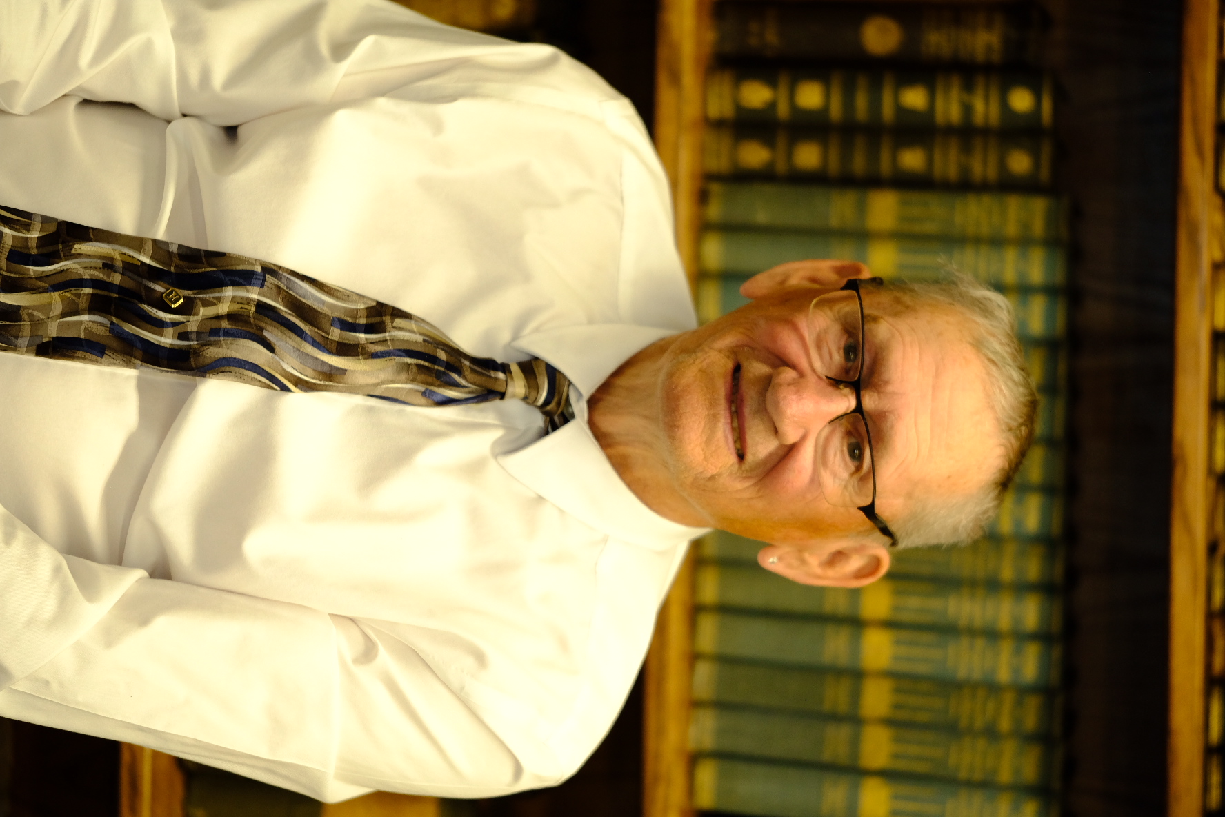 Portrait of John W. Hook, Jr. P.M.