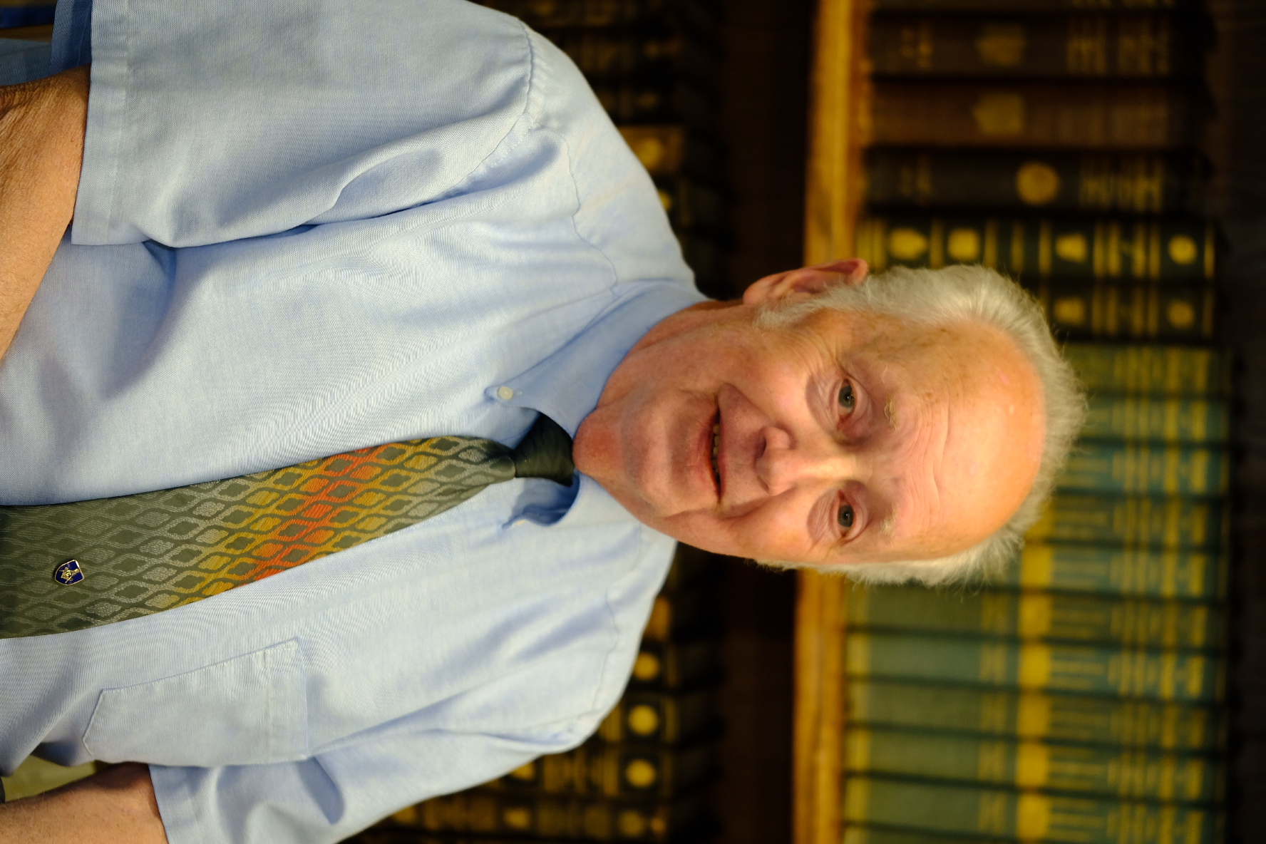 Portrait of Bob Stender P.M.