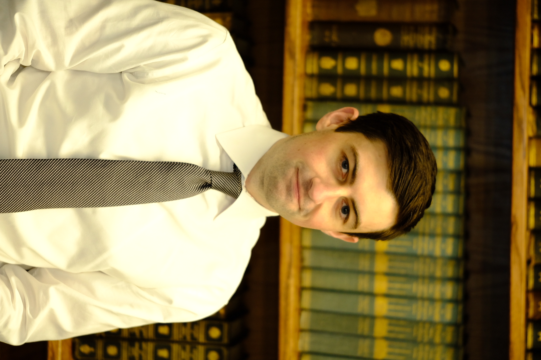 Portrait of Michael R. Kirchner