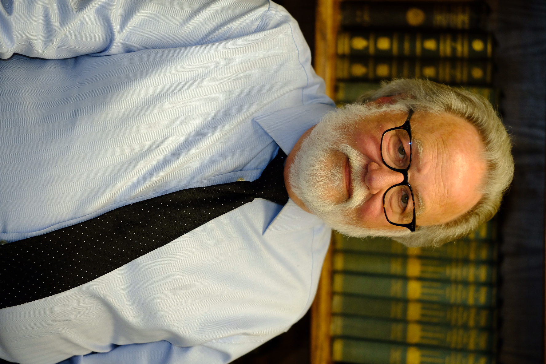 Portrait of Rob Brownback